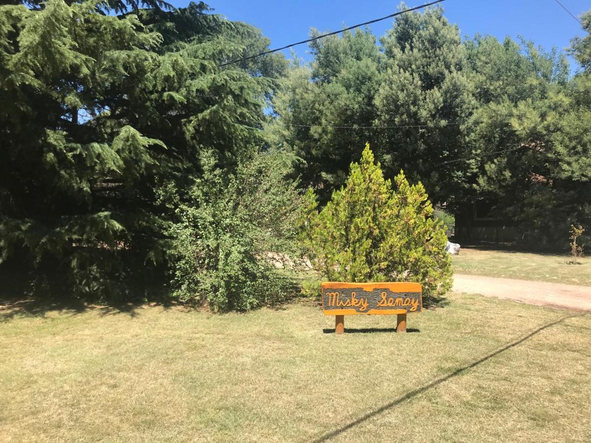 Misky Samay Villa Ventana Zewnętrze zdjęcie